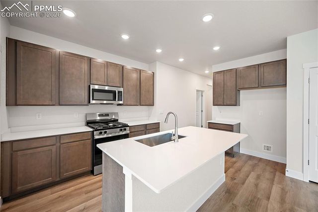 11864 Lost Peak Lane, Colorado Springs, CO 80925