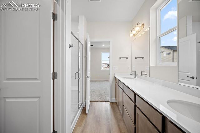 11864 Lost Peak Lane, Colorado Springs, CO 80925