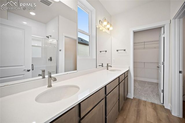 11864 Lost Peak Lane, Colorado Springs, CO 80925