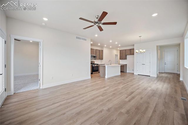 11864 Lost Peak Lane, Colorado Springs, CO 80925