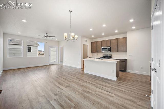 11864 Lost Peak Lane, Colorado Springs, CO 80925