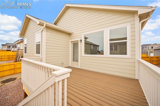 11864 Lost Peak Lane, Colorado Springs, CO 80925