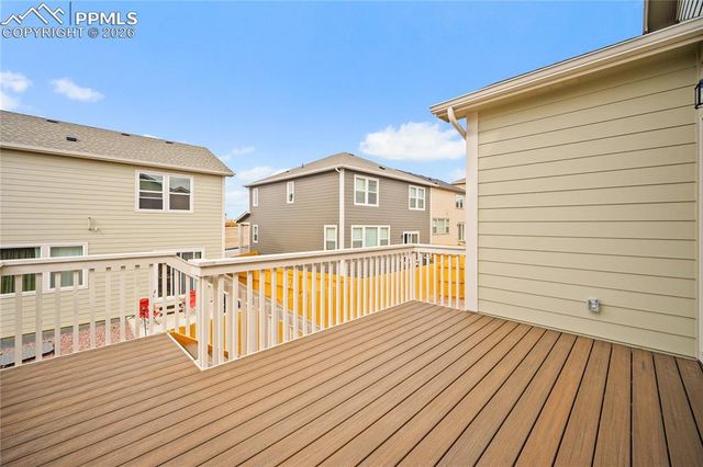 11864 Lost Peak Lane, Colorado Springs, CO 80925