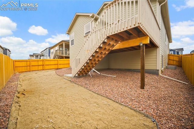11864 Lost Peak Lane, Colorado Springs, CO 80925