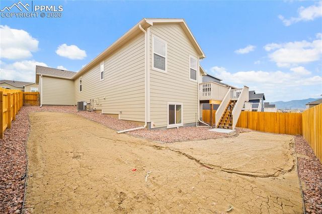 11864 Lost Peak Lane, Colorado Springs, CO 80925