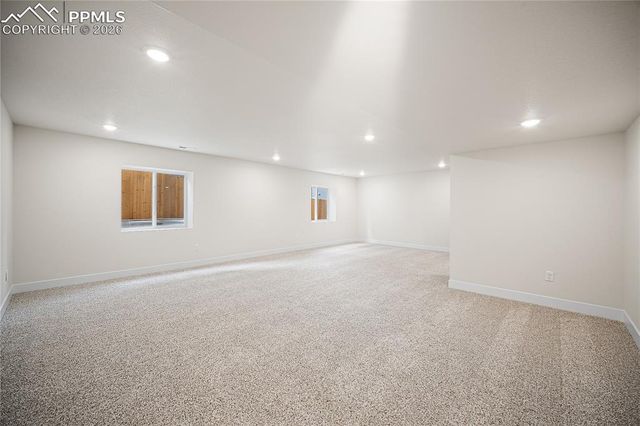 11864 Lost Peak Lane, Colorado Springs, CO 80925