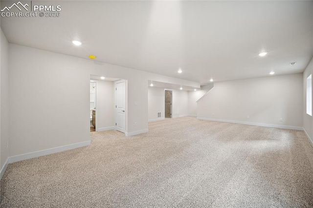 11864 Lost Peak Lane, Colorado Springs, CO 80925