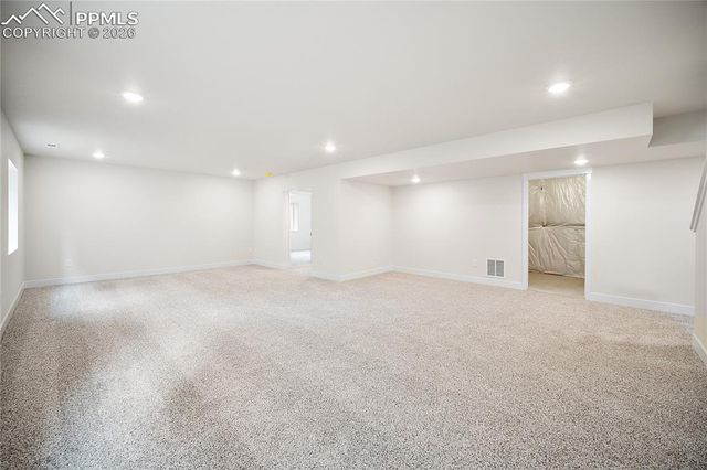 11864 Lost Peak Lane, Colorado Springs, CO 80925