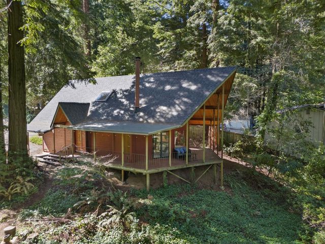 15194 Big Basin Way, Boulder Creek, CA 95006