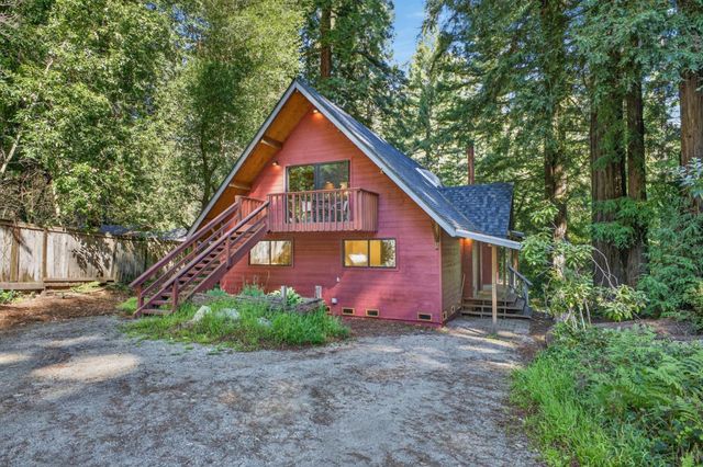 15194 Big Basin Way, Boulder Creek, CA 95006