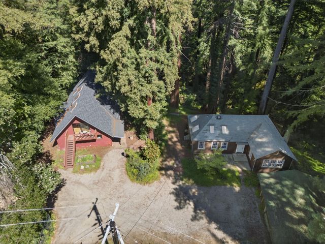 15194 Big Basin Way, Boulder Creek, CA 95006