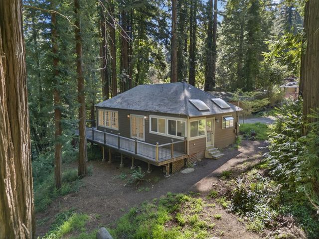 15194 Big Basin Way, Boulder Creek, CA 95006