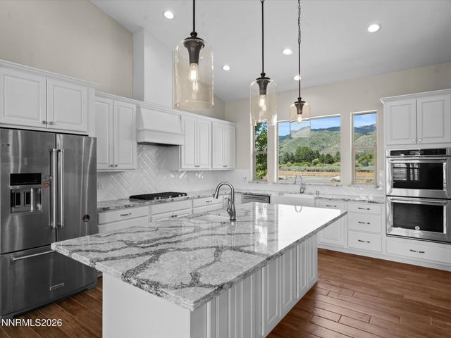 5750 Meacham Street, Washoe Valley, NV 89704
