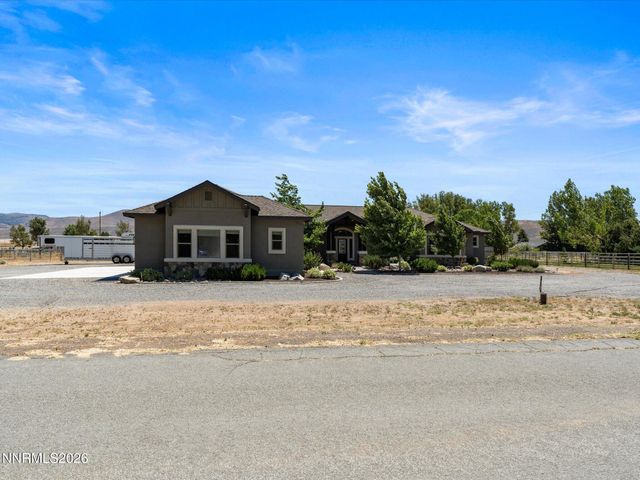 5750 Meacham Street, Washoe Valley, NV 89704