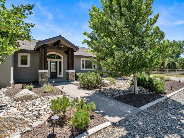 5750 Meacham Street, Washoe Valley, NV 89704