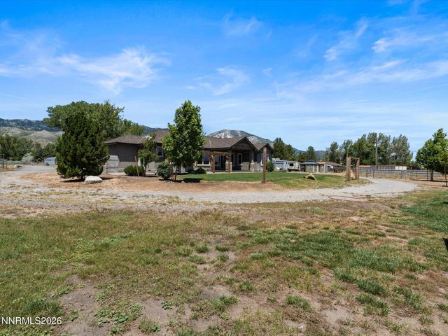 5750 Meacham Street, Washoe Valley, NV 89704