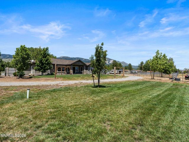 5750 Meacham Street, Washoe Valley, NV 89704