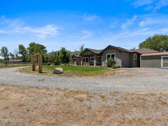 5750 Meacham Street, Washoe Valley, NV 89704