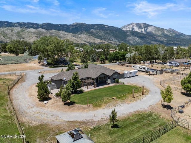 5750 Meacham Street, Washoe Valley, NV 89704