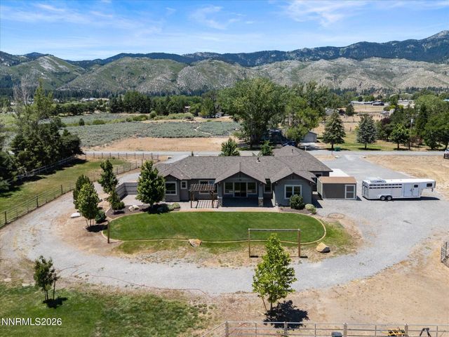 5750 Meacham Street, Washoe Valley, NV 89704