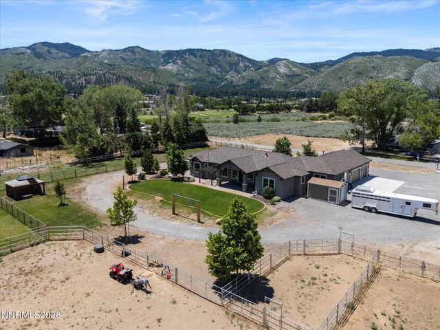 5750 Meacham Street, Washoe Valley, NV 89704