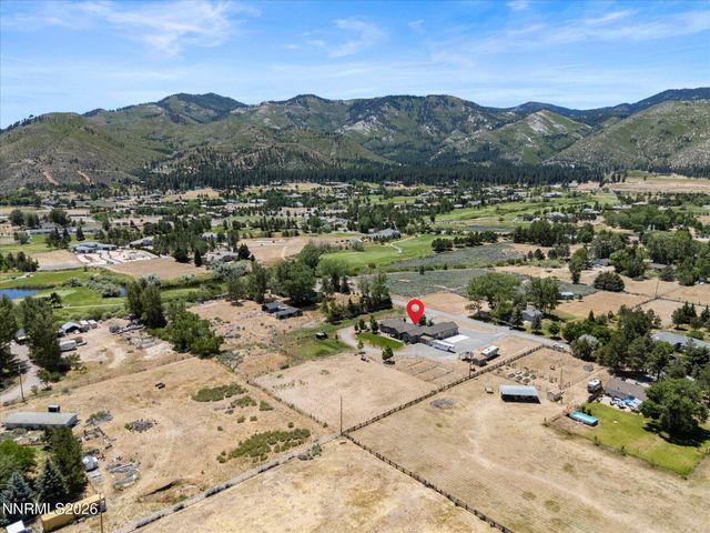 5750 Meacham Street, Washoe Valley, NV 89704