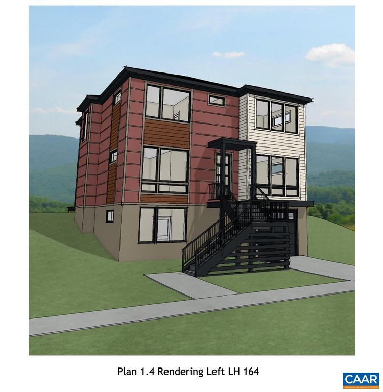 1334 PEN PARK LN, Charlottesville, VA 22901