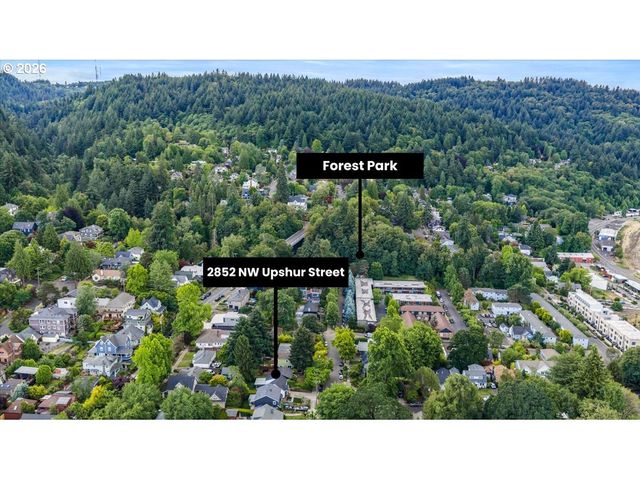2852 Nw Upshur St, Portland, OR 97210