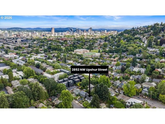 2852 Nw Upshur St, Portland, OR 97210