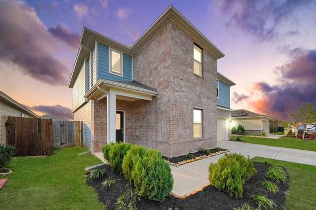 2511 Shining Spur Court, Alvin, TX 77511