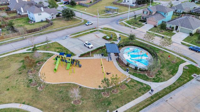 2511 Shining Spur Court, Alvin, TX 77511