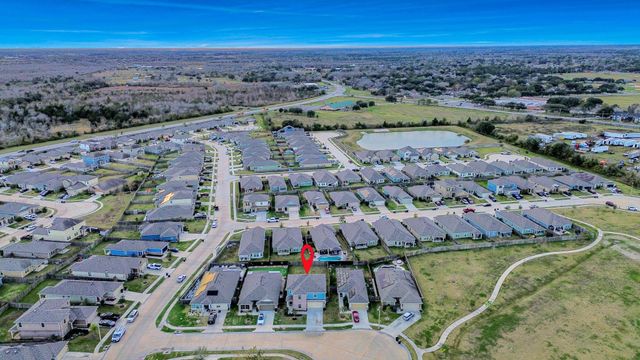 2511 Shining Spur Court, Alvin, TX 77511