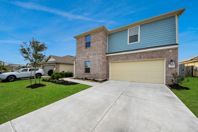 2511 Shining Spur Court, Alvin, TX 77511