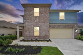 2511 Shining Spur Court, Alvin, TX 77511