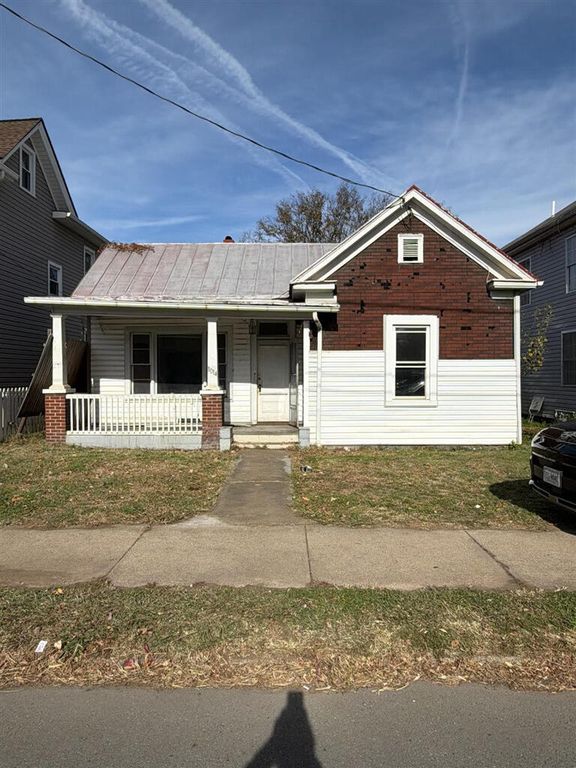 1014 Jamison AVE, Roanoke, VA 24013