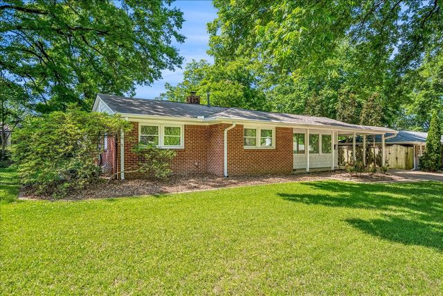 4803 HUMMINGBIRD LN, Memphis, TN 38117