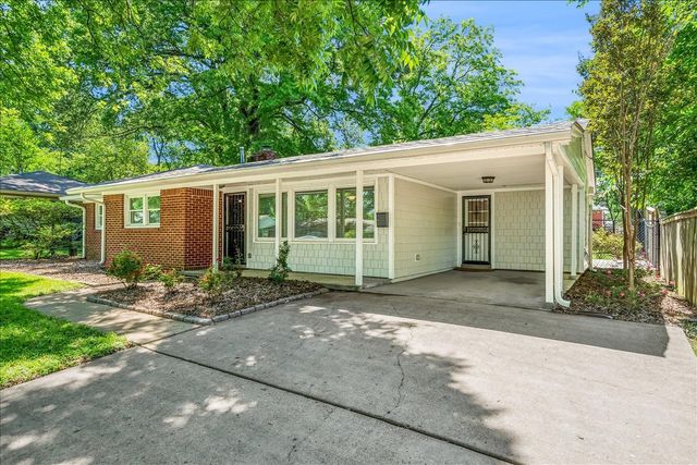 4803 HUMMINGBIRD LN, Memphis, TN 38117