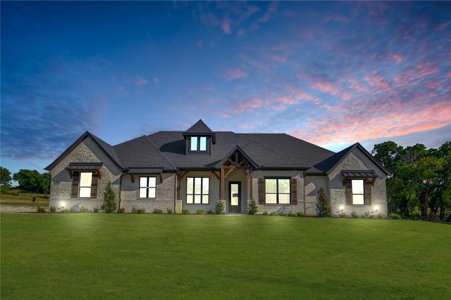 120 Daggett Drive, Decatur, TX 76234