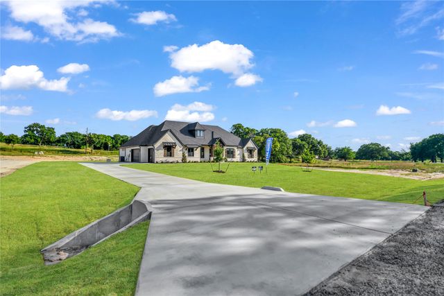 120 Daggett Drive, Decatur, TX 76234