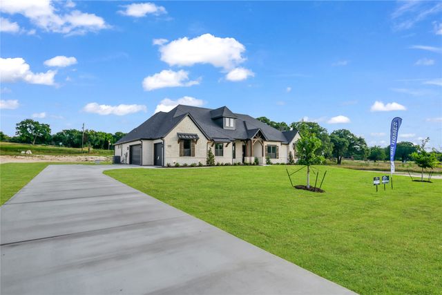 120 Daggett Drive, Decatur, TX 76234