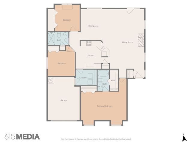 203 Cameron Ct, Hermitage, TN 37076