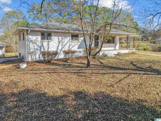 6345 WARRIOR RIVER ROAD, Bessemer, AL 35023