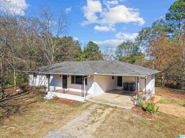 6345 WARRIOR RIVER ROAD, Bessemer, AL 35023