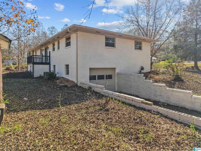 6345 WARRIOR RIVER ROAD, Bessemer, AL 35023
