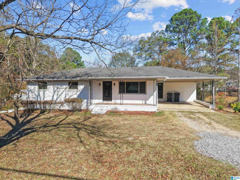 6345 WARRIOR RIVER ROAD, Bessemer, AL 35023