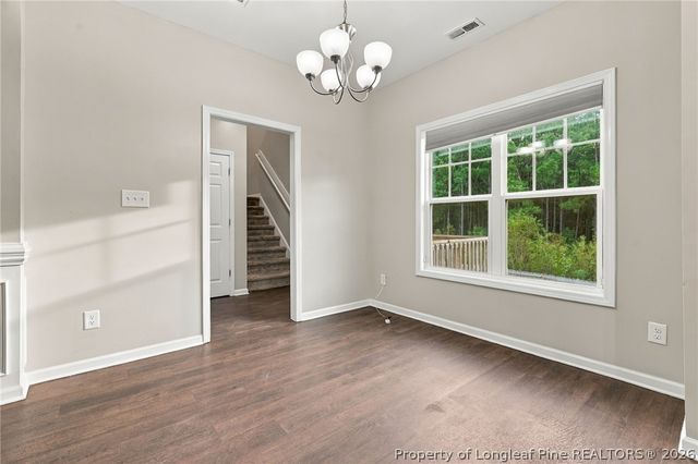 1597 MOUNT RAINER Drive, Fayetteville, NC 28301
