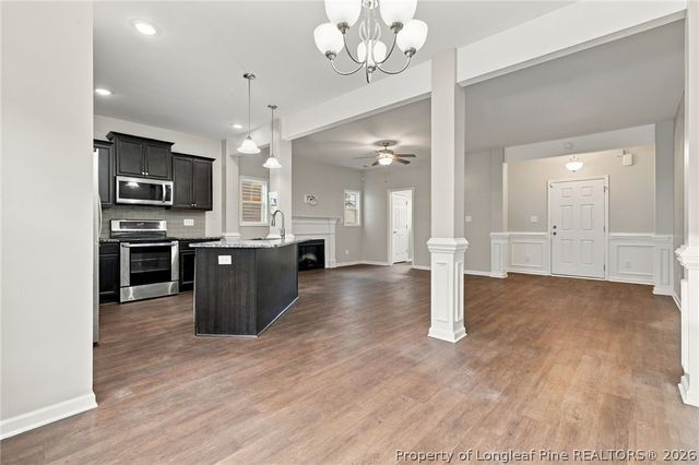 1597 MOUNT RAINER Drive, Fayetteville, NC 28301