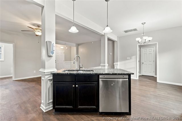 1597 MOUNT RAINER Drive, Fayetteville, NC 28301