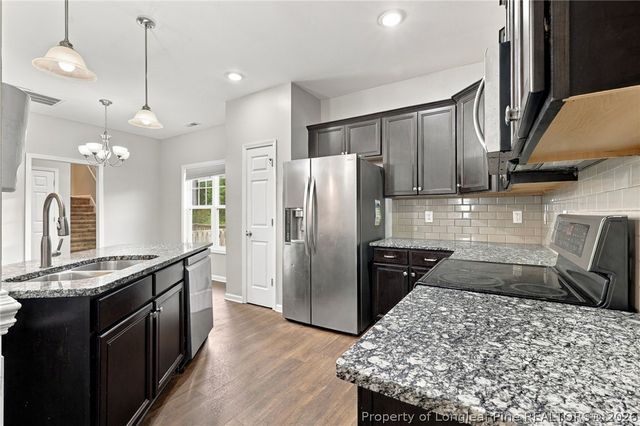 1597 MOUNT RAINER Drive, Fayetteville, NC 28301