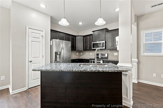 1597 MOUNT RAINER Drive, Fayetteville, NC 28301